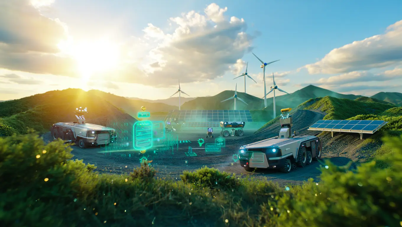 Innovation & Sustainability